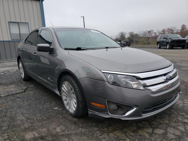 2010 ford fusion hyb