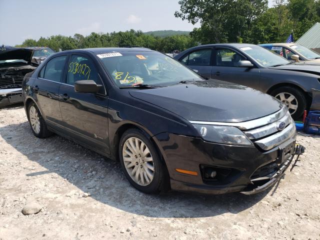 2011 ford fusion hyb