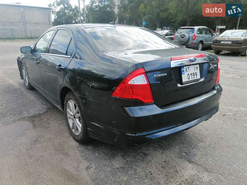 2009 ford fusion