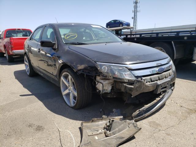 2010 ford fusion hyb