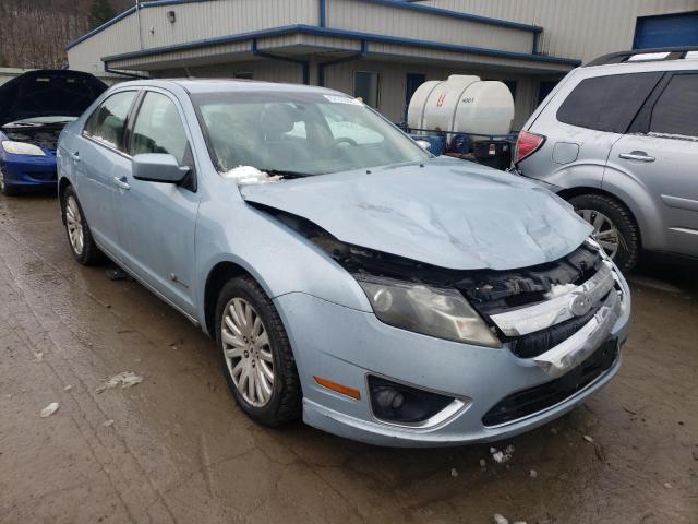 2010 ford fusion hyb