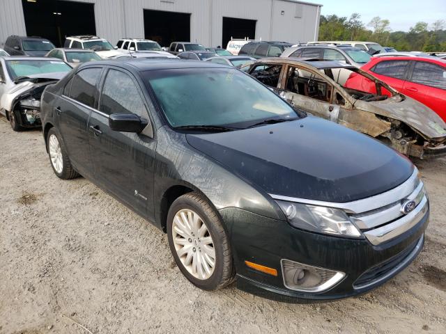 2010 ford fusion