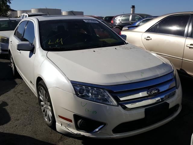 2010 ford fusion