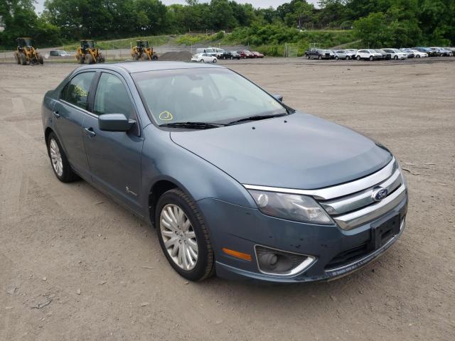 2012 ford fusion