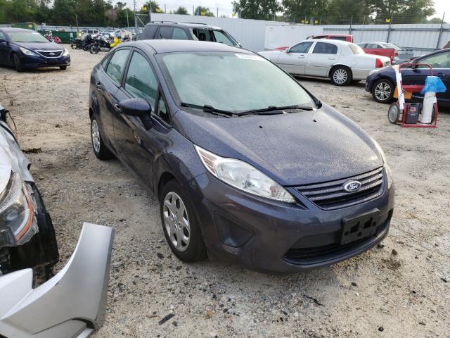 2012 ford fiesta s
