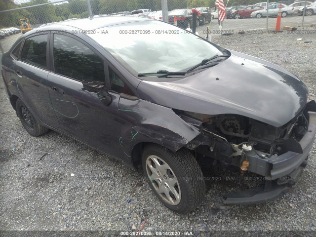 2012 ford fiesta