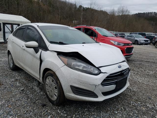 2014 ford fiesta s