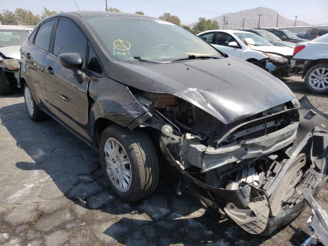 2015 ford fiesta s