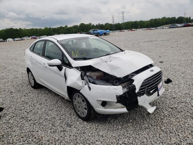 2015 ford fiesta s