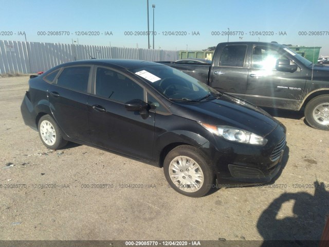 2015 ford fiesta