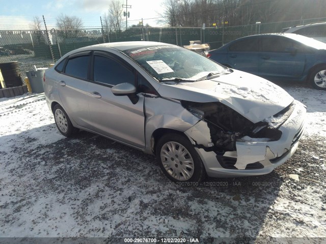 2015 ford fiesta