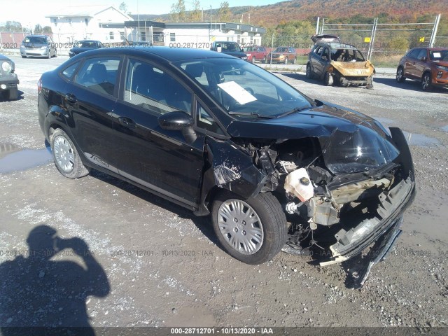 2015 ford fiesta