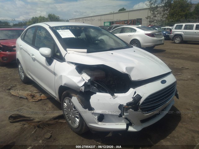 2016 ford fiesta
