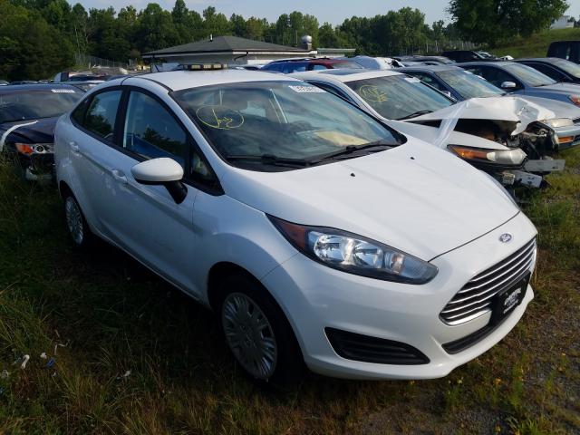 2016 ford fiesta