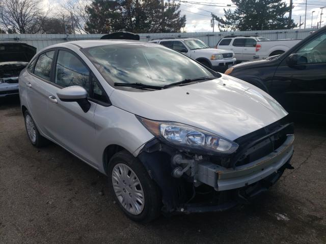 2017 ford fiesta s