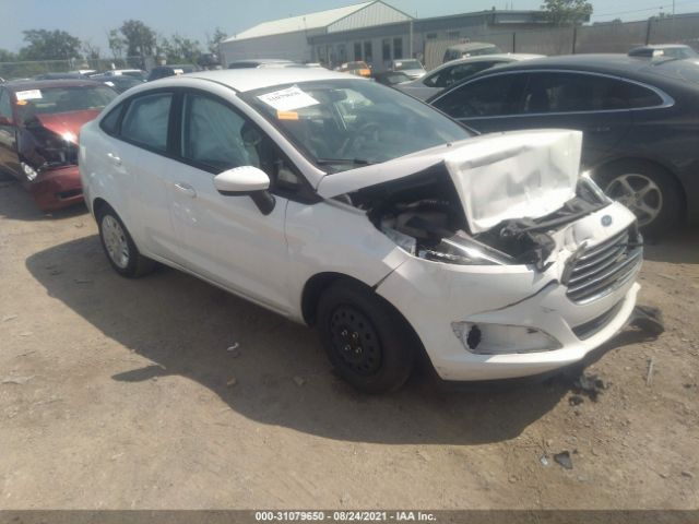 2017 ford fiesta