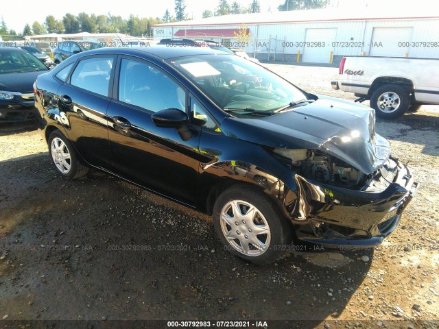 2017 ford fiesta