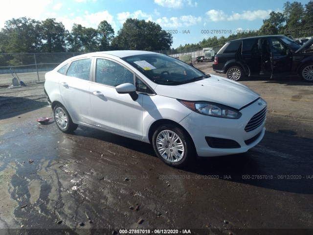 2017 ford fiesta