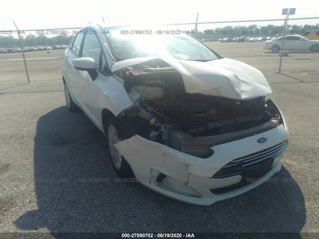 2017 ford fiesta