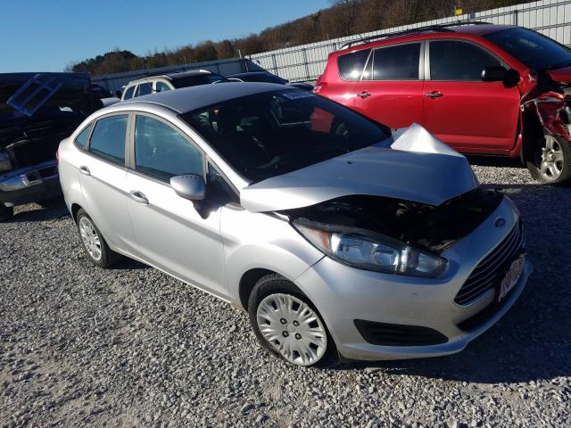 2018 ford fiesta s