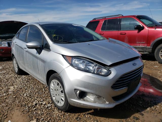 2018 ford fiesta s