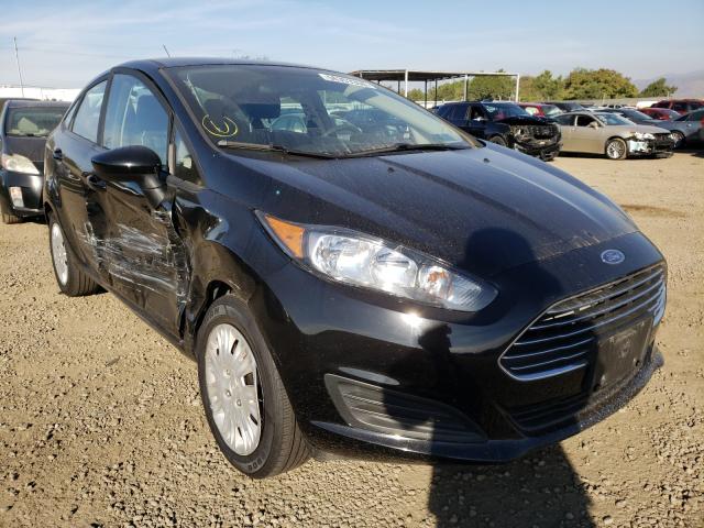 2019 ford fiesta s