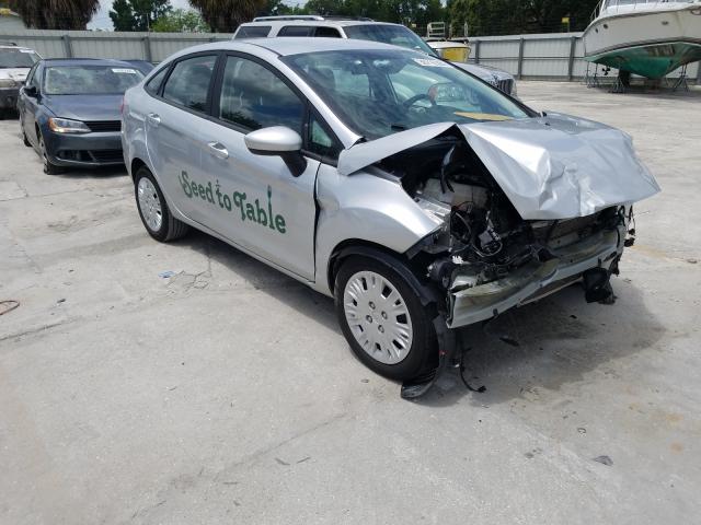 2019 ford fiesta s