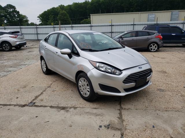 2019 ford fiesta s