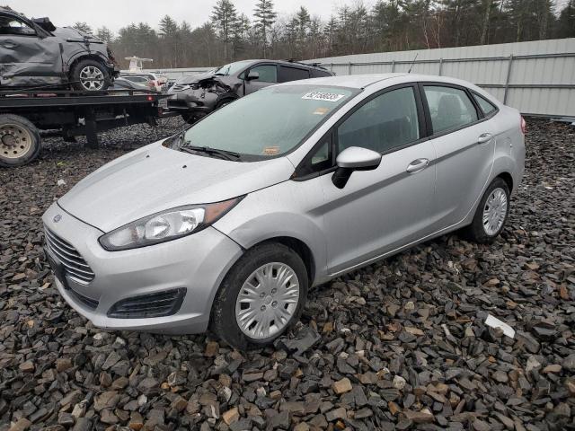 2019 ford fiesta