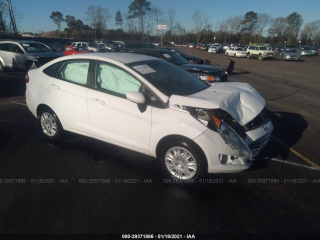 2019 ford fiesta