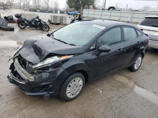 2019 ford fiesta s