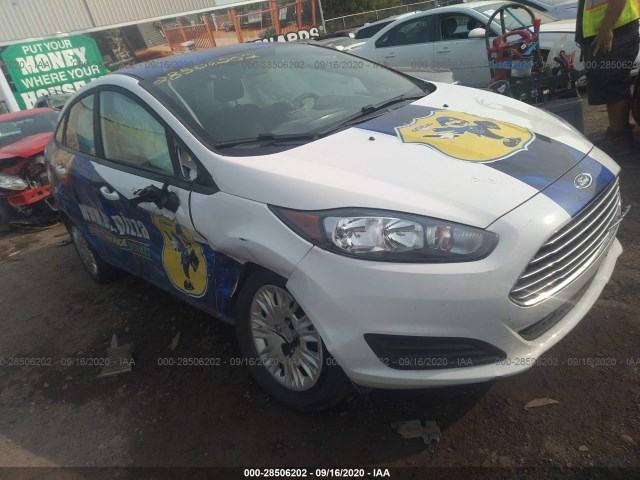 2019 ford fiesta