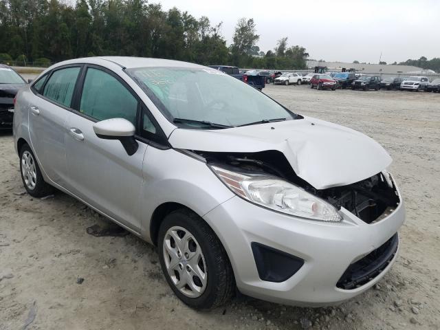 2012 ford fiesta s