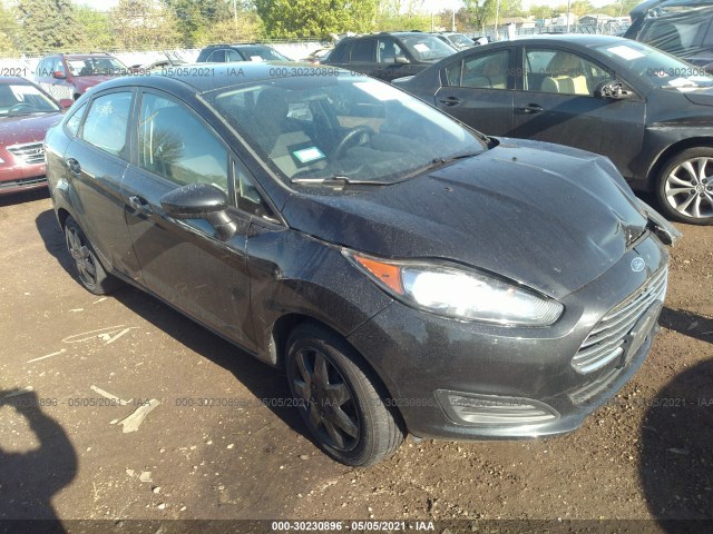 2015 ford fiesta