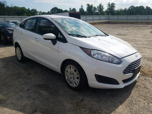 2015 ford fiesta s