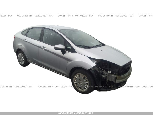 2015 ford fiesta