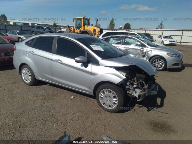 2016 ford fiesta