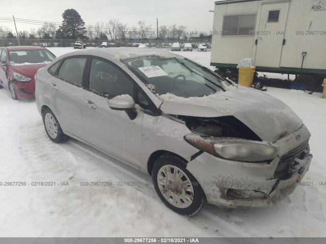 2016 ford fiesta