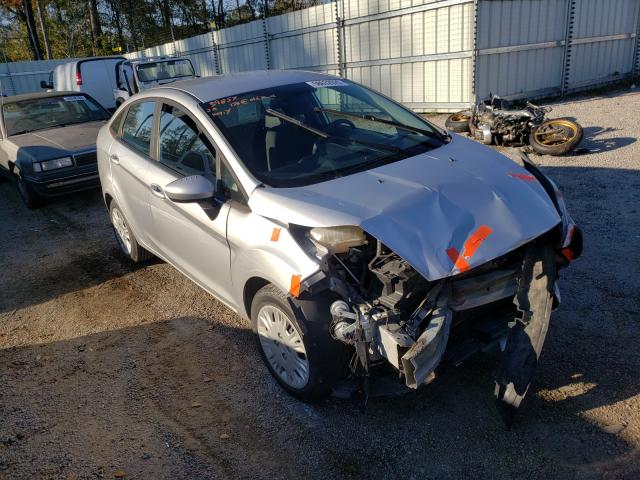 2016 ford fiesta s