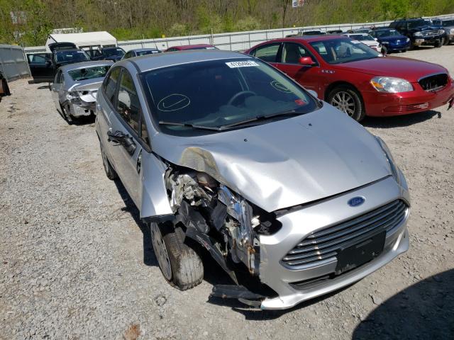 2016 ford fiesta s