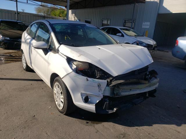 2017 ford fiesta s