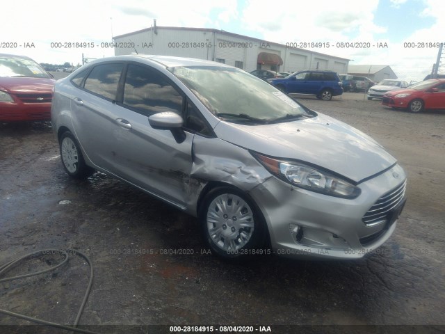 2017 ford fiesta