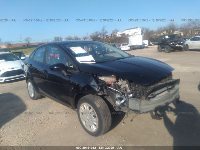 2017 ford fiesta