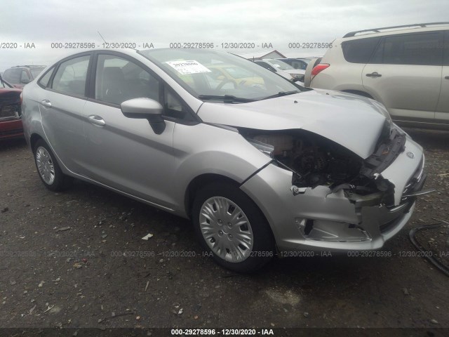 2017 ford fiesta