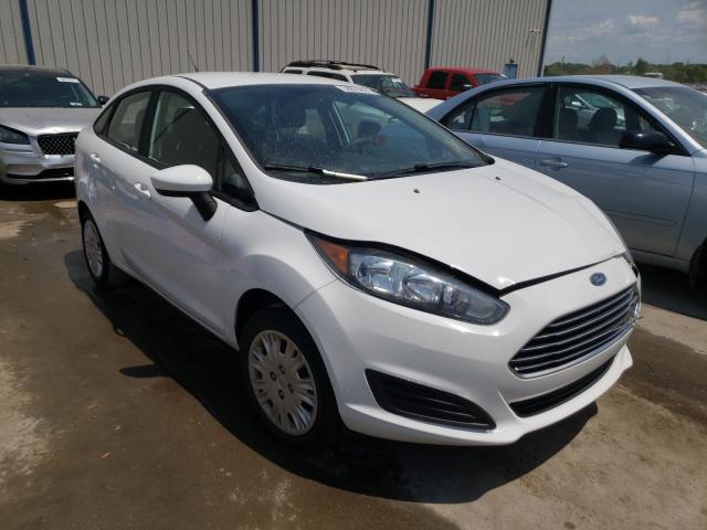 2017 ford fiesta s