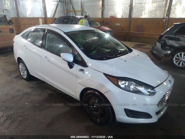 2018 ford fiesta