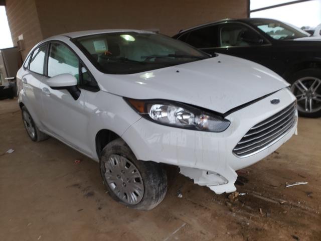 2018 ford fiesta s