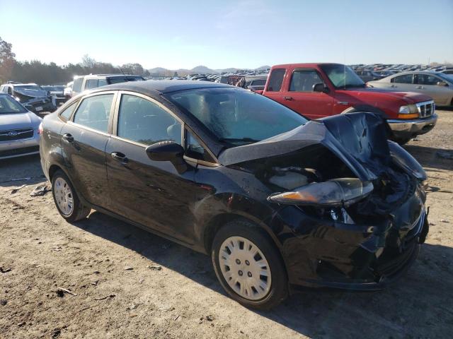2018 ford fiesta s