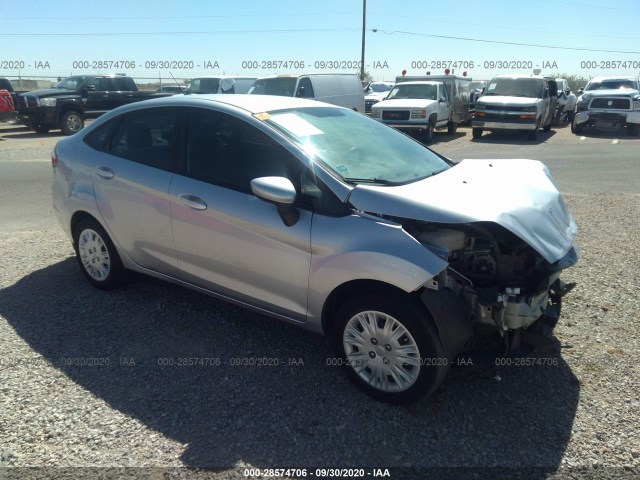 2018 ford fiesta