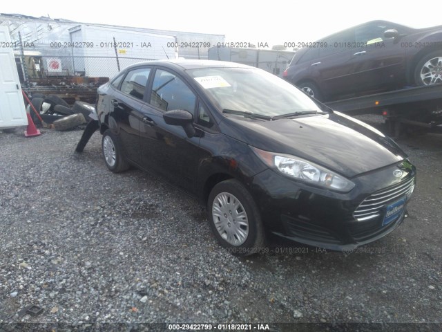 2018 ford fiesta